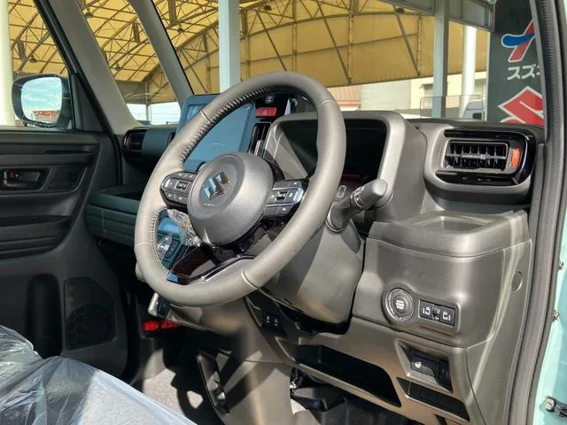 Suzuki SPACIA GEAR HYBRID XZ TURBO 2026 — миниатюра 2