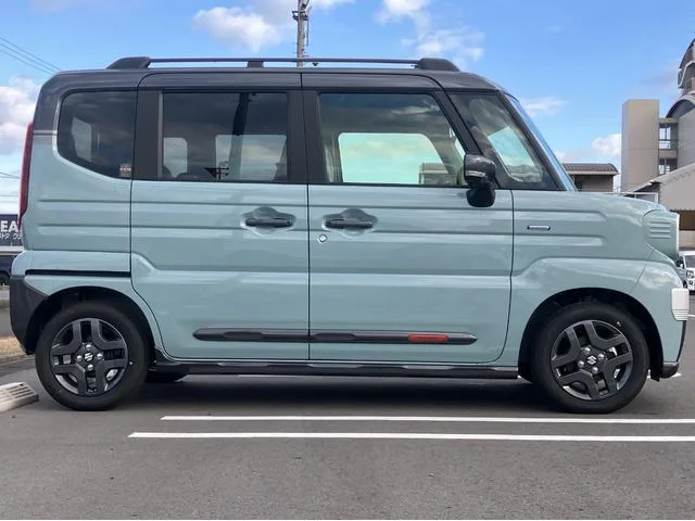 Suzuki SPACIA GEAR HYBRID XZ TURBO 2026 — миниатюра 4
