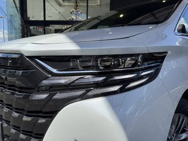 Toyota ALPHARD HYBRID Z 2026 — миниатюра 3