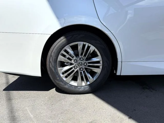 Toyota ALPHARD HYBRID Z 2026 — миниатюра 5