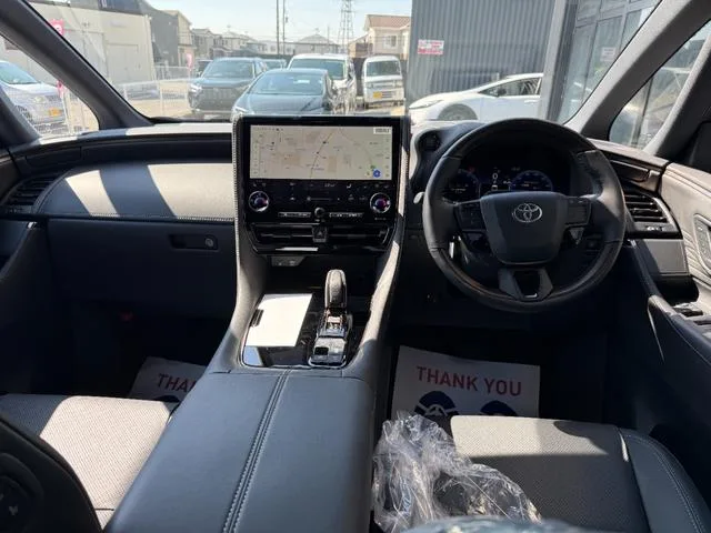 Toyota VELLFIRE Z PREMIER 2026 — миниатюра 2