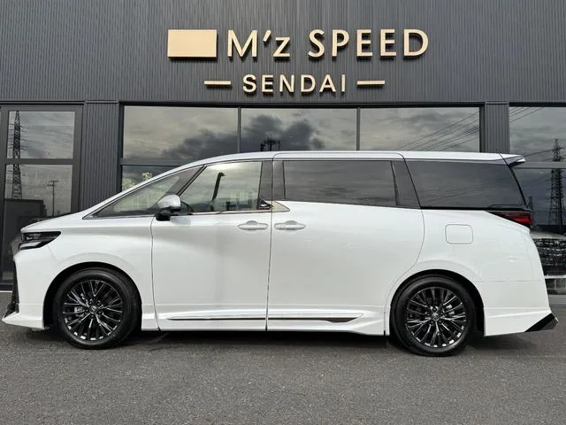 Toyota VELLFIRE Z PREMIER 2026 — миниатюра 5