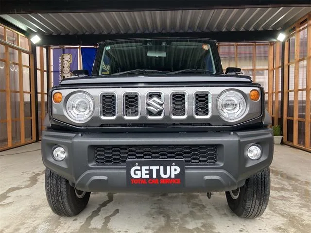 Suzuki JIMNY NOMADE FC 2025 — миниатюра 2