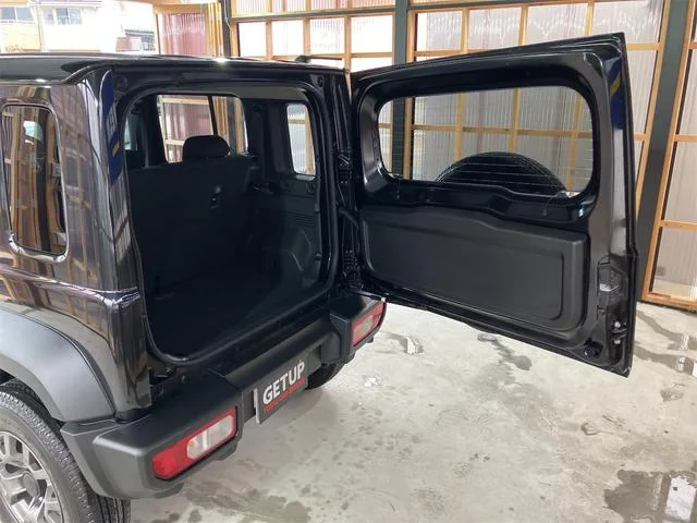 Suzuki JIMNY NOMADE FC 2025 — миниатюра 4