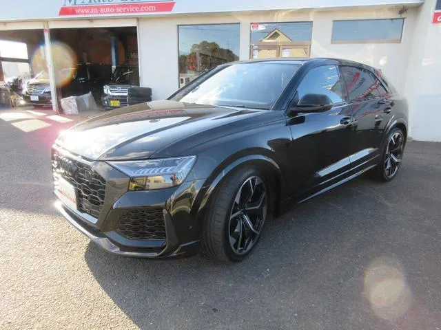 Audi RS Q8 BASE GRADE 2024 — миниатюра 2