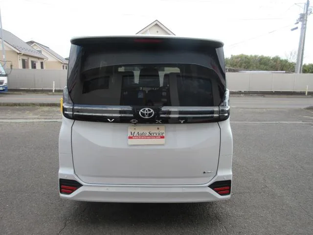 Toyota VOXY HYBRID S-Z 2025 — миниатюра 2