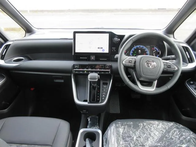 Toyota VOXY HYBRID S-Z 2025 — миниатюра 3