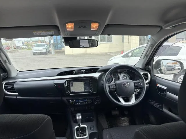 Toyota Hilux Z 2024 — миниатюра 4