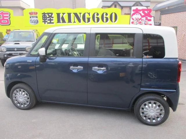 Suzuki WAGON R SMILE HYBRID X 2025 — миниатюра 2
