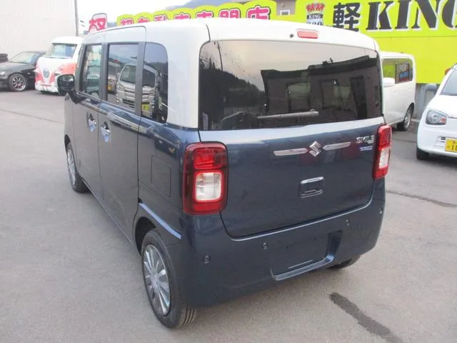 Suzuki WAGON R SMILE HYBRID X 2025 — миниатюра 3