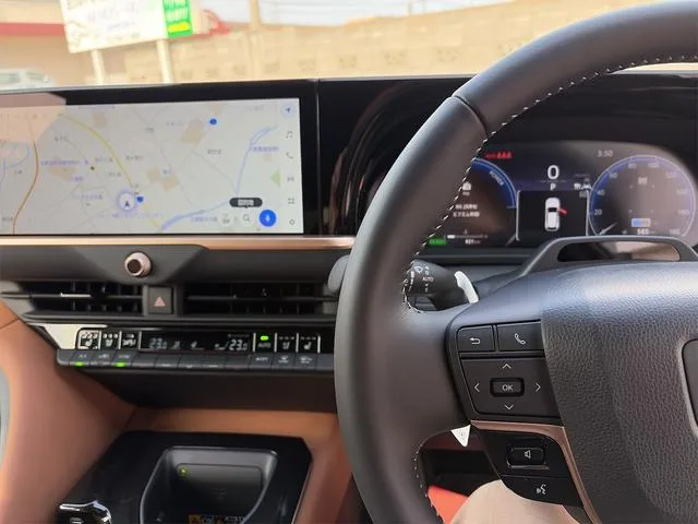 Toyota CROWN SPORT Z 2025 — миниатюра 5