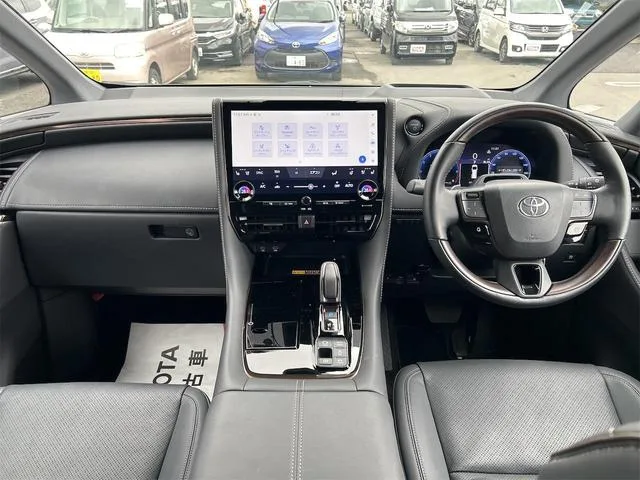 Toyota VELLFIRE HYBRID Z PREMIER 2023 — миниатюра 2