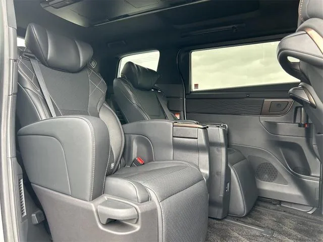 Toyota VELLFIRE HYBRID Z PREMIER 2023 — миниатюра 4