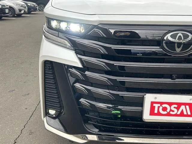 Toyota VELLFIRE HYBRID Z PREMIER 2023 — миниатюра 5