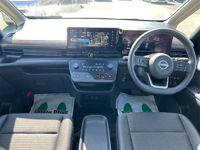 Nissan SERENA E-4ORCE HIGHWAY STAR V 2024 — миниатюра 2
