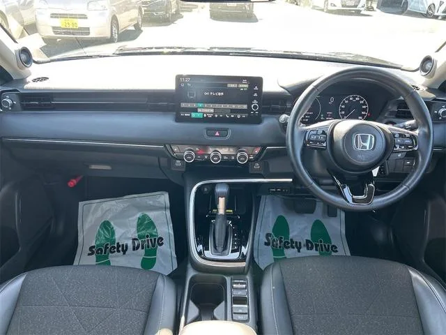 Honda VEZEL E:HEV Z 2024 — миниатюра 2
