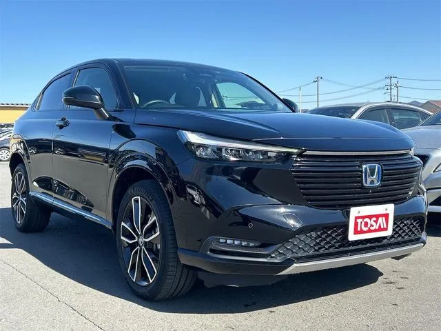 Honda VEZEL E:HEV Z 2024 — миниатюра 5