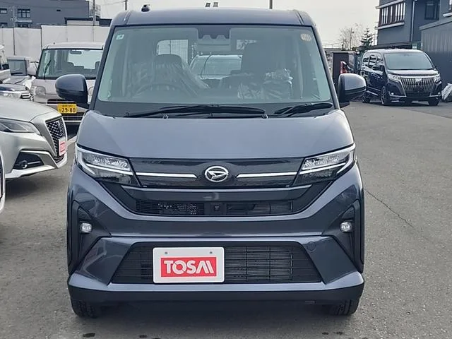 Daihatsu MOVE RS 2025 — миниатюра 5