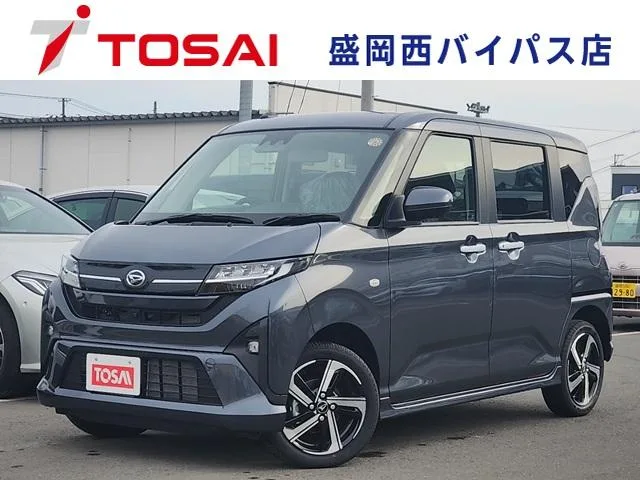 Daihatsu MOVE RS 2025 — фото 1, купить с доставкой в Москву