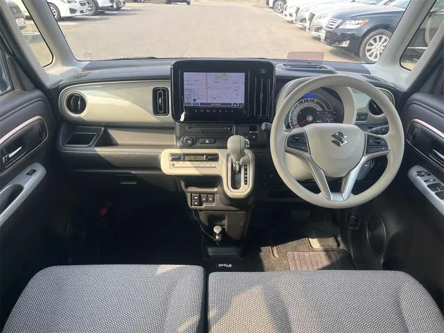 Suzuki WAGON R SMILE HYBRID X 2025 — миниатюра 4