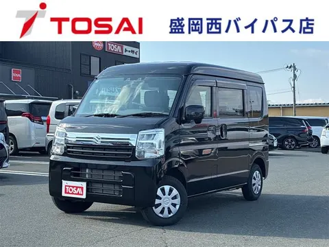 Suzuki Every 2025 buy in Moscow