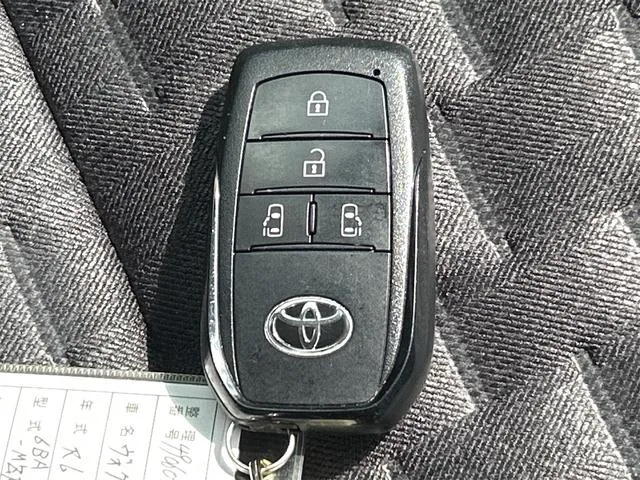 Toyota VOXY S-Z 2024 — миниатюра 4
