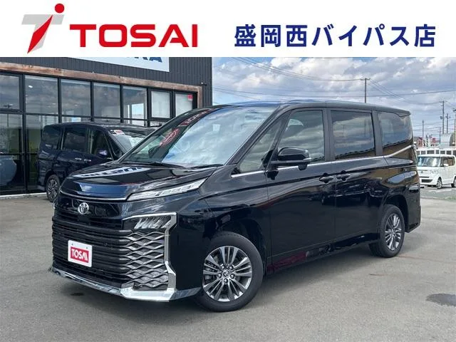 Toyota VOXY S-Z 2024 — фото 1, купить с доставкой в Москву