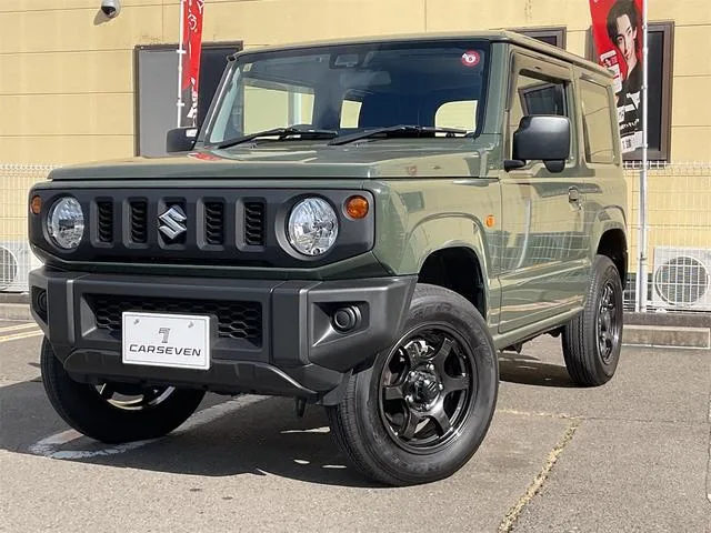 Suzuki Jimny XG 2023 — миниатюра 2