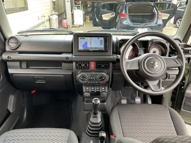 Suzuki Jimny XG 2023 — миниатюра 4