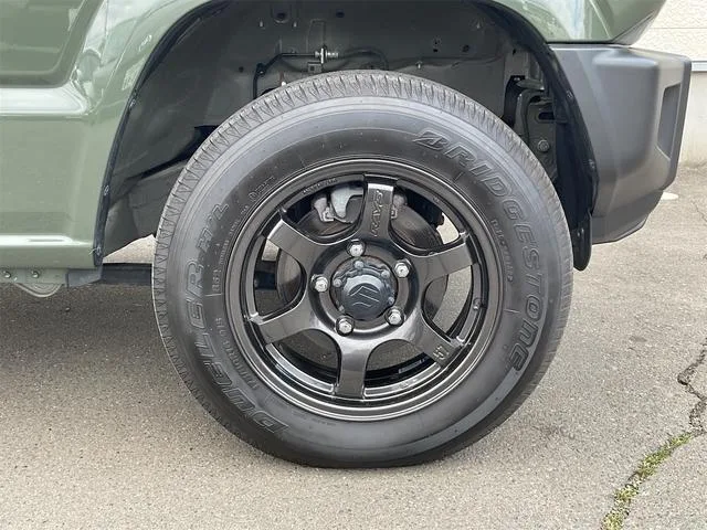 Suzuki Jimny XG 2023 — миниатюра 5