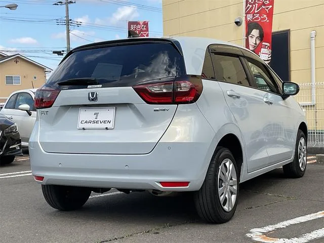 Honda FIT E:HEV HOME 2023 — миниатюра 3