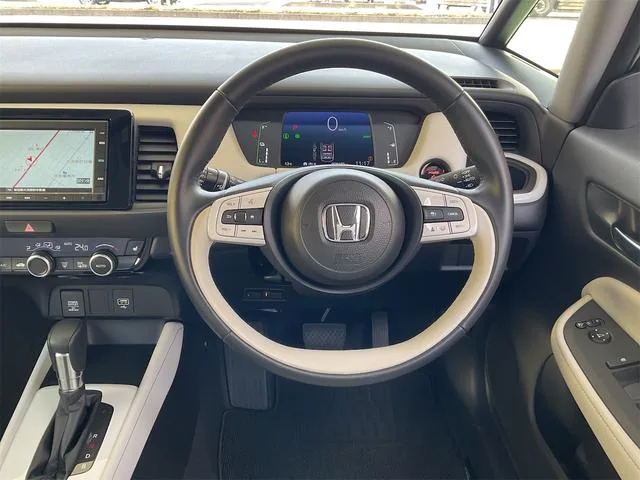 Honda FIT E:HEV HOME 2023 — миниатюра 5