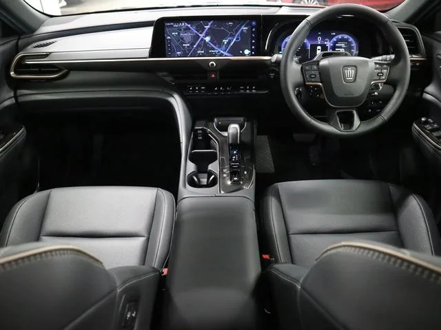 Toyota CROWN SPORT Z 2024 — миниатюра 2