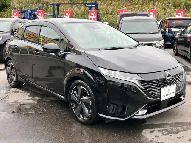 Nissan AURA G FOUR 2023 — миниатюра 2