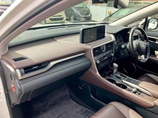 Lexus RX RX450HL 2022 — миниатюра 5