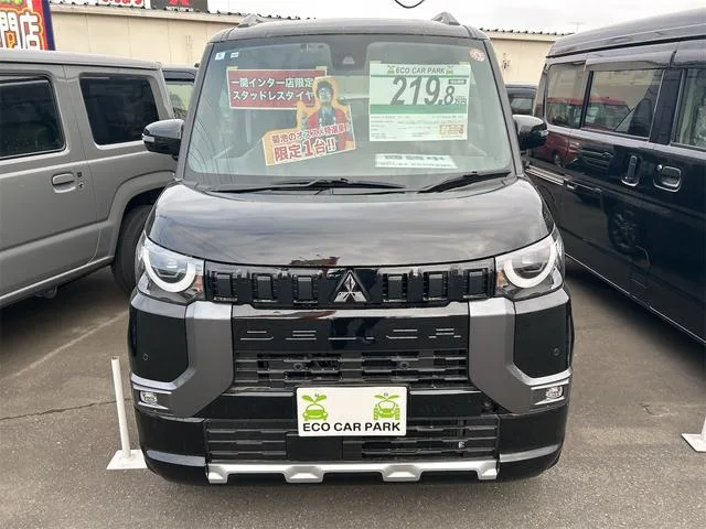 Mitsubishi DELICA MINI G PREMIUM 2024 — миниатюра 4