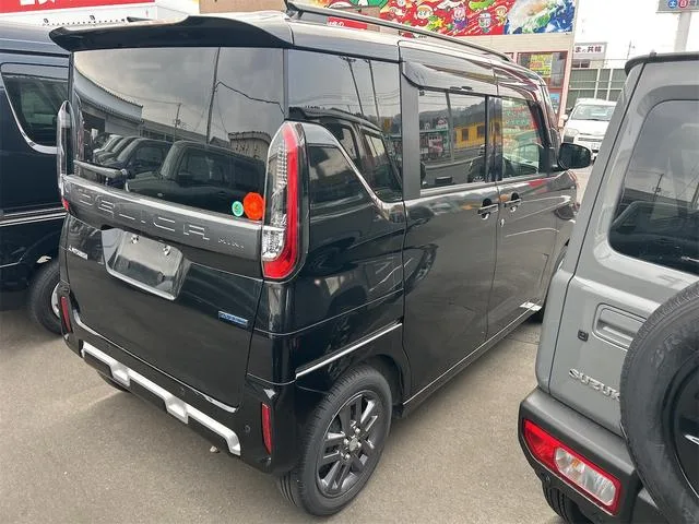 Mitsubishi DELICA MINI G PREMIUM 2024 — миниатюра 5