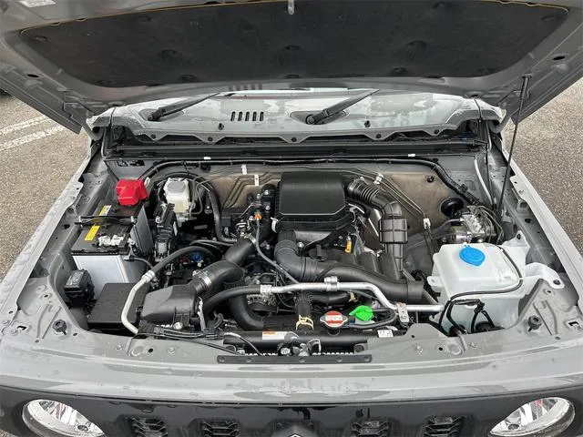 Suzuki Jimny XL 2025 — миниатюра 5