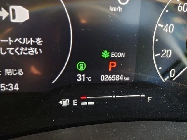Honda VEZEL E:HEV Z 2022 — миниатюра 5