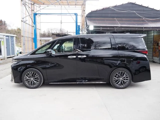 Toyota VELLFIRE HYBRID Z PREMIER 2023 — миниатюра 3
