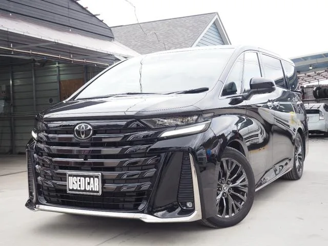 Toyota VELLFIRE HYBRID Z PREMIER 2023 — фото 1, купить с доставкой в Москву
