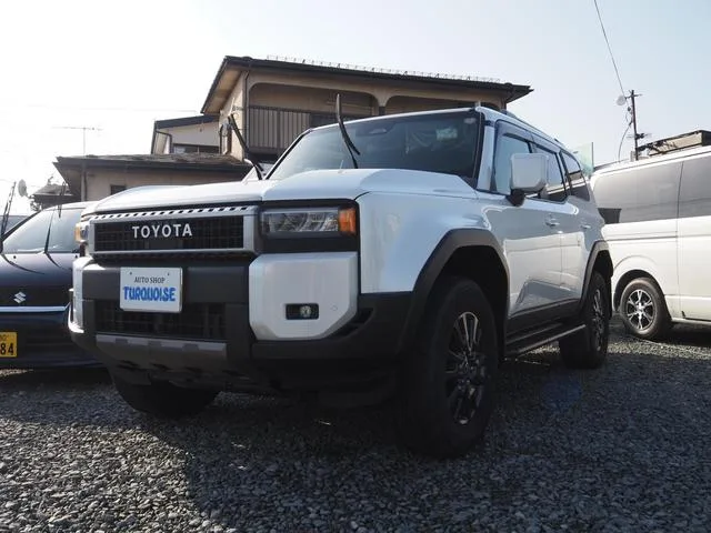 Toyota LAND CRUISER 250 VX 2025 — миниатюра 2