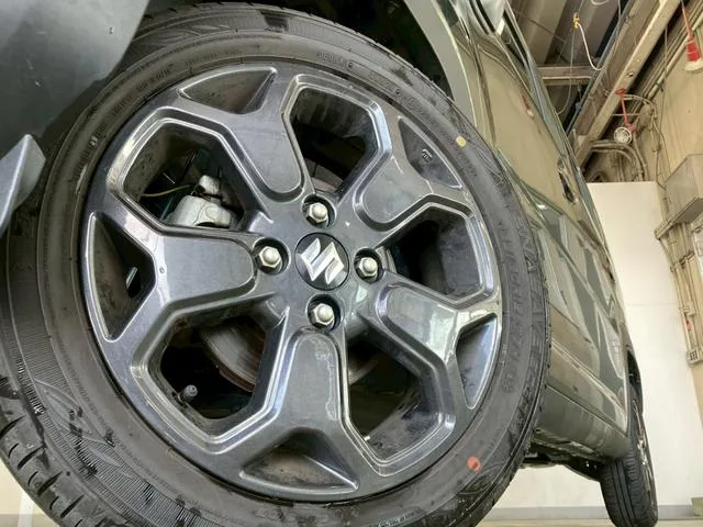 Suzuki HUSTLER TOUGH WILD 2025 — миниатюра 3