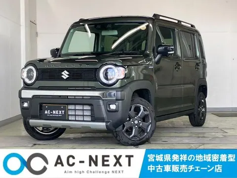Suzuki HUSTLER 2025 buy in Moscow
