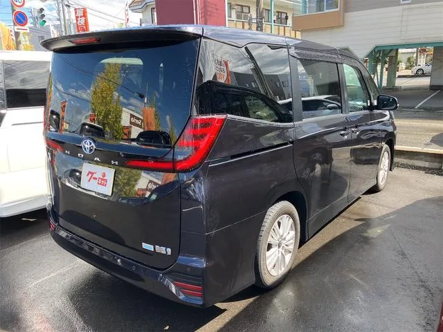 Toyota NOAH HYBRID S-G 2022 — миниатюра 2