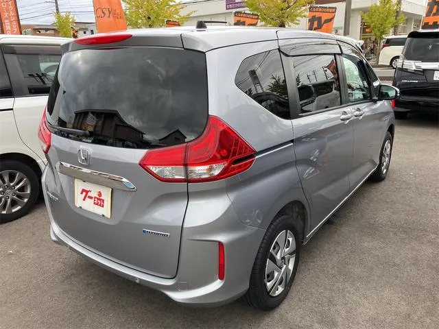 Honda FREED HYBRID HYBRID G HONDA SENSING 2022 — миниатюра 2