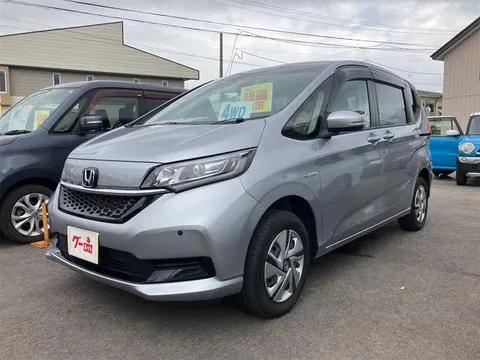 Honda FREED HYBRID 2022 buy in Moscow