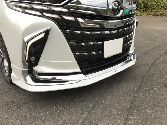 Toyota Alphard Z 2024 — миниатюра 3