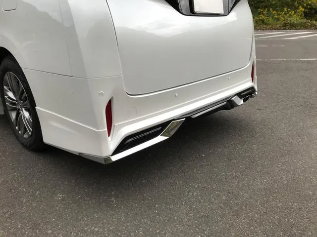 Toyota Alphard Z 2024 — миниатюра 4