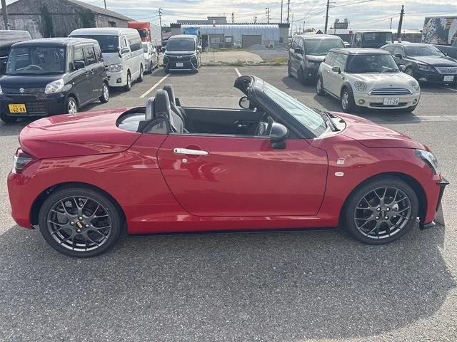 Daihatsu COPEN GR SPORT 2024 — миниатюра 2